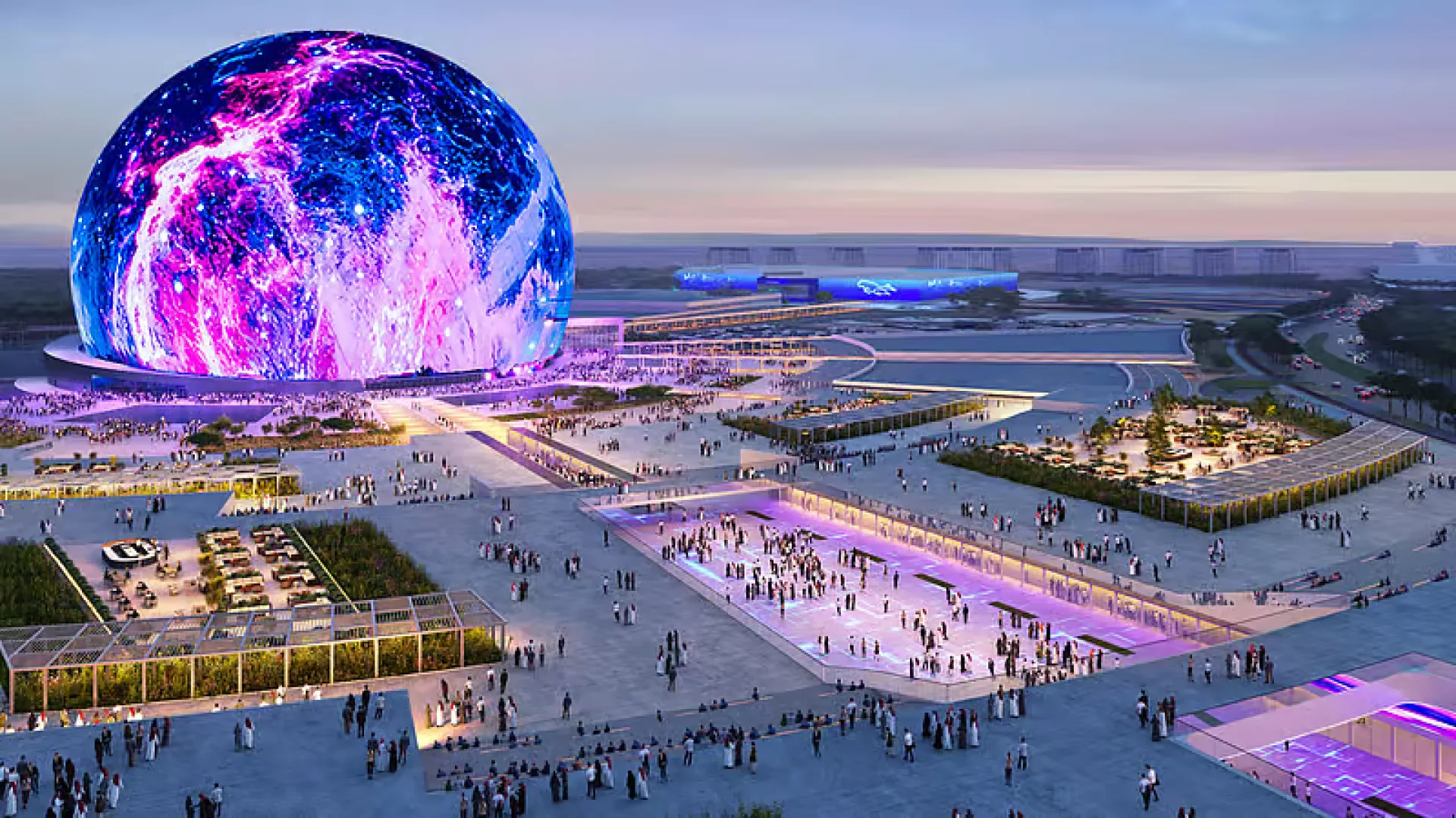 Abu Dhabi Sphere: Ikone, Timing, Immobilien-Effekt | Die Geissens Real Estate | Luxus Immobilien mit Carmen und Robert Geiss – Die Geissens in Dubai